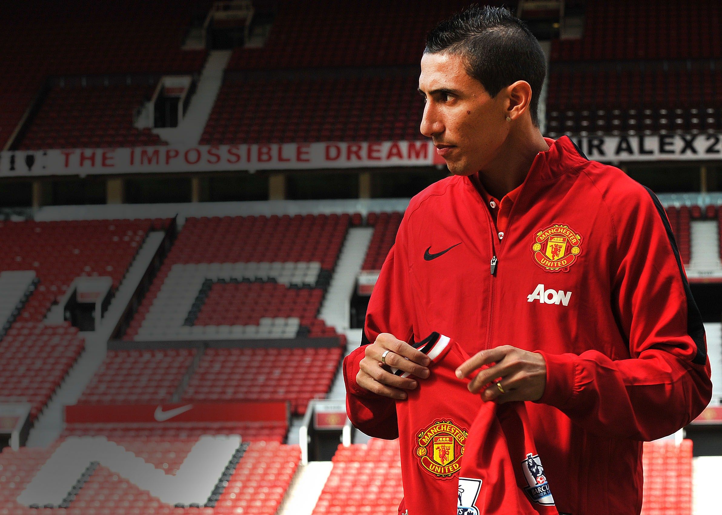 Di Maria Manchester United