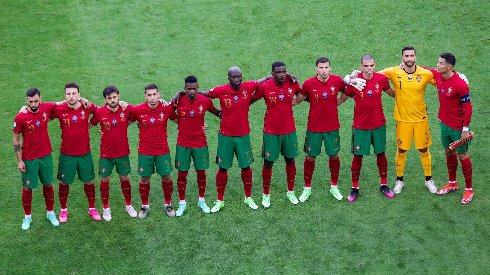 ONLY GERMANY Portugal Anthem 2021