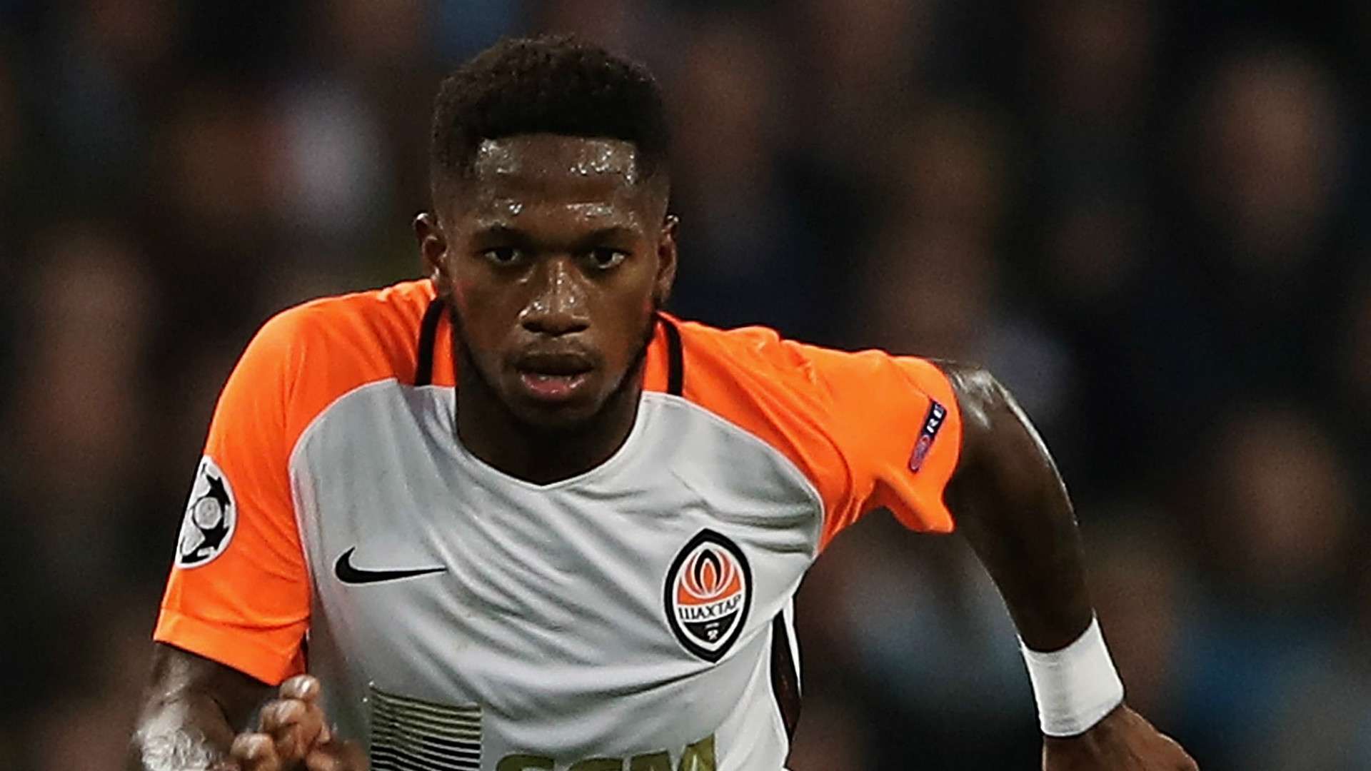 Fred Shakhtar Donetsk