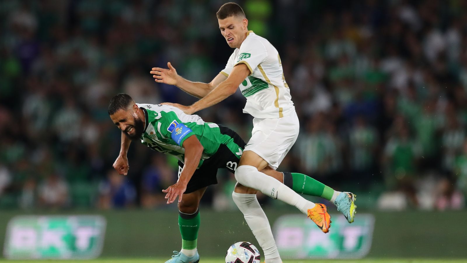 Betis Elche LaLiga 2022-23