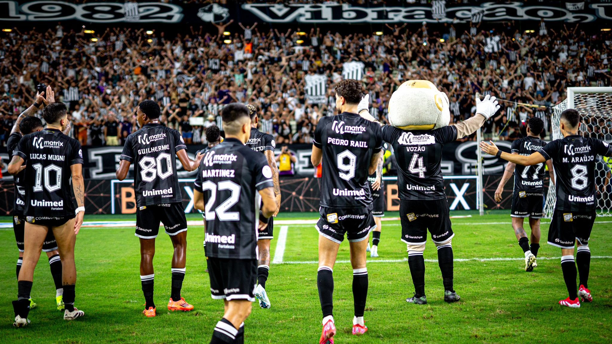 Ceará, final Campeonato Cearense 2025