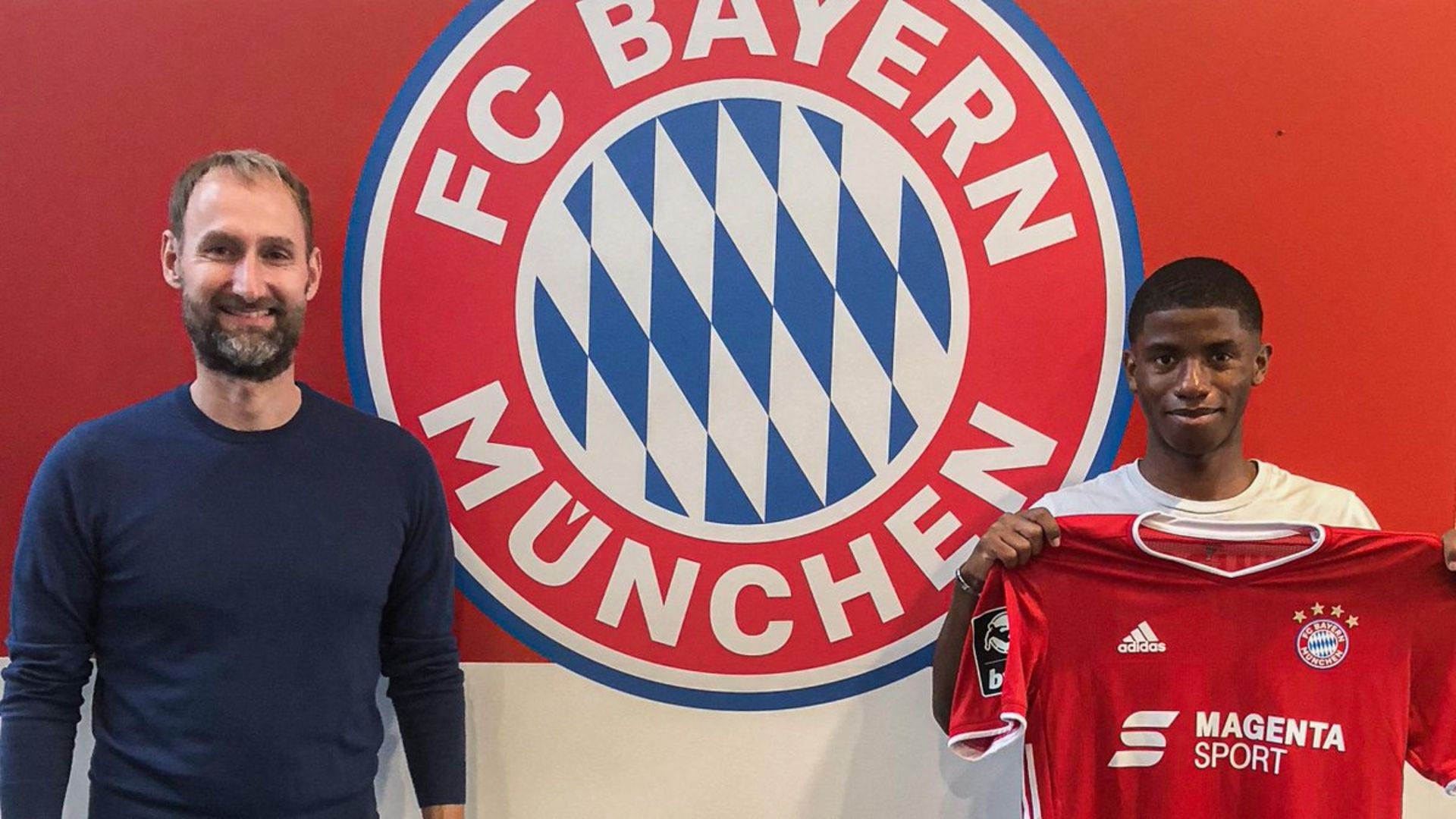 Remy Vita FC Bayern New