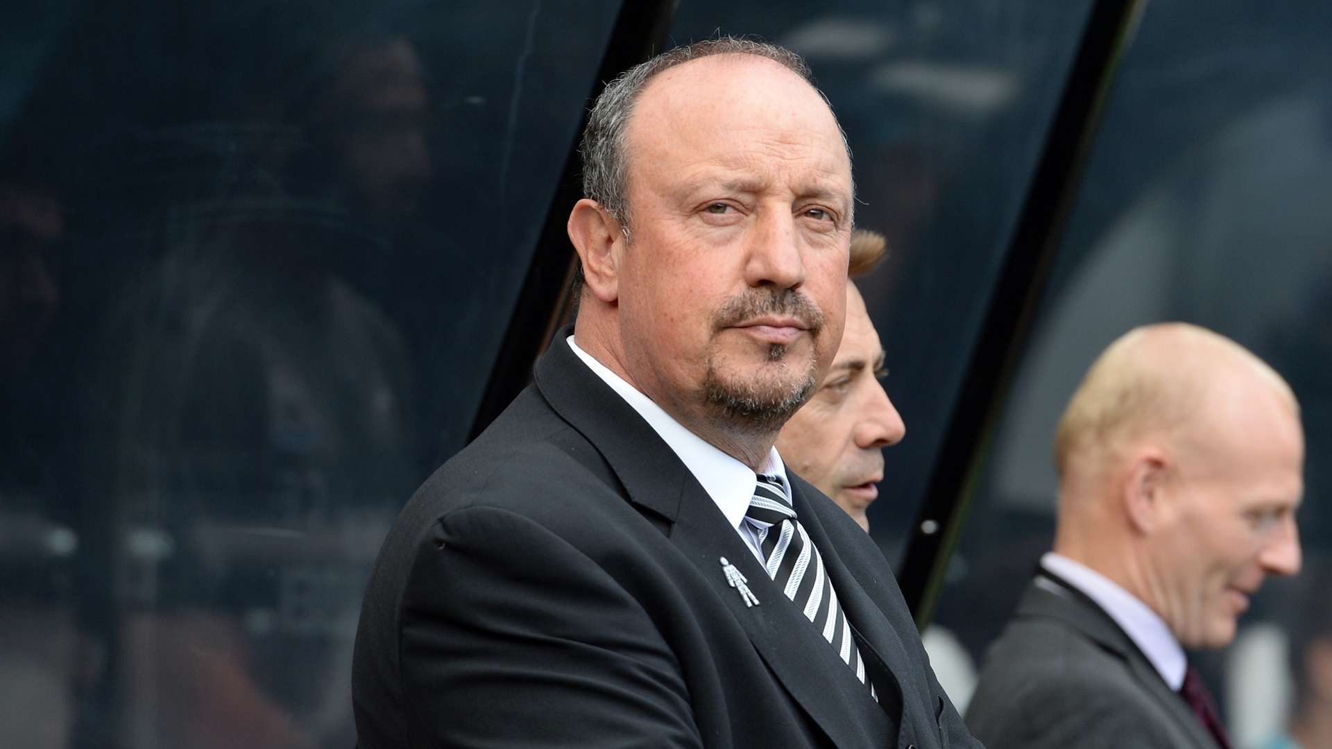 2018-08-12 Rafael Benitez Newcastle