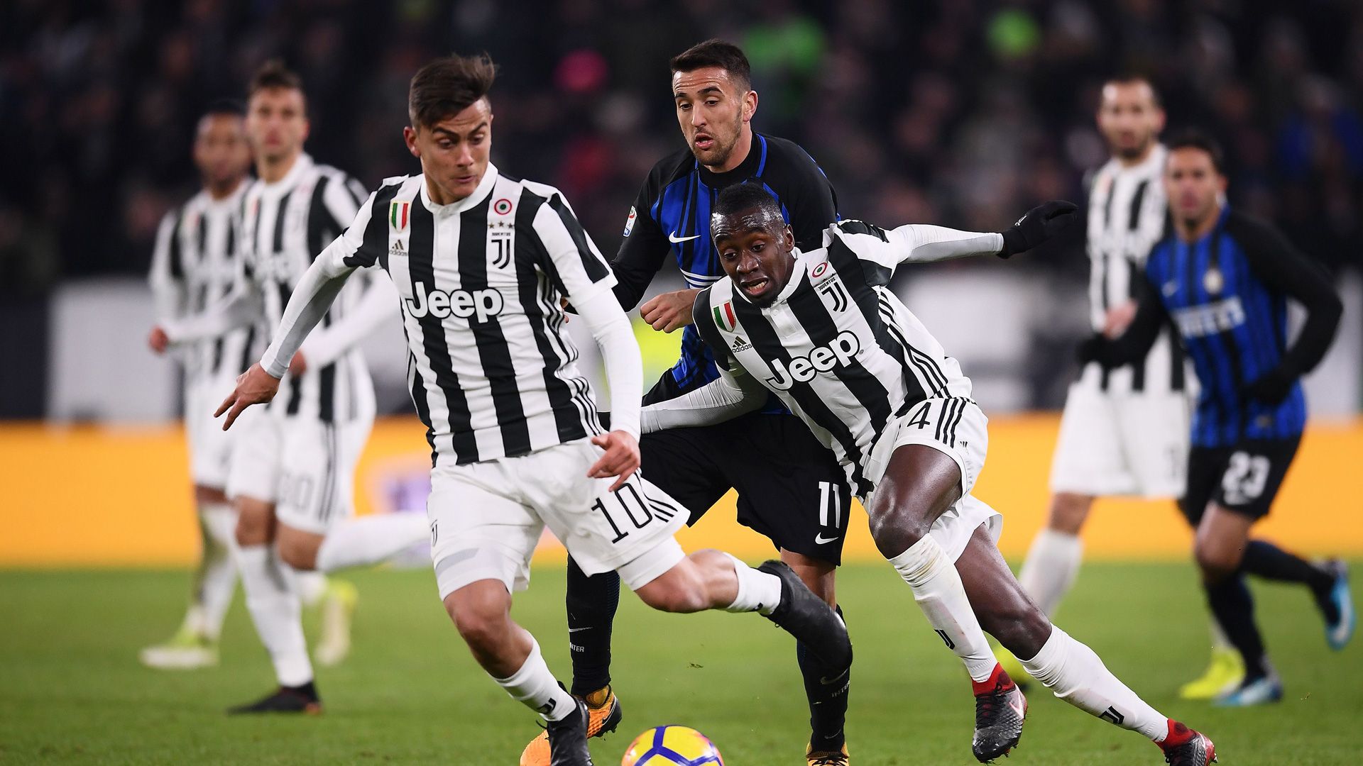 dybala Juventus Inter 09122017