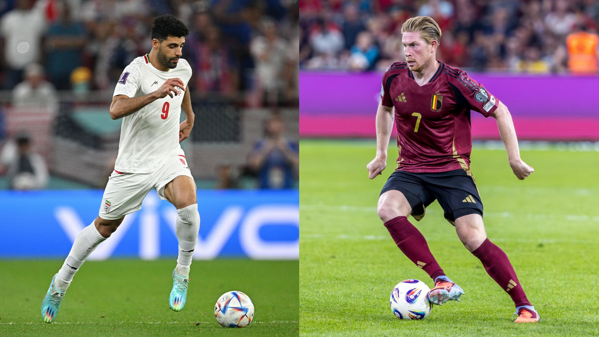 Belgium vs Iran tickets