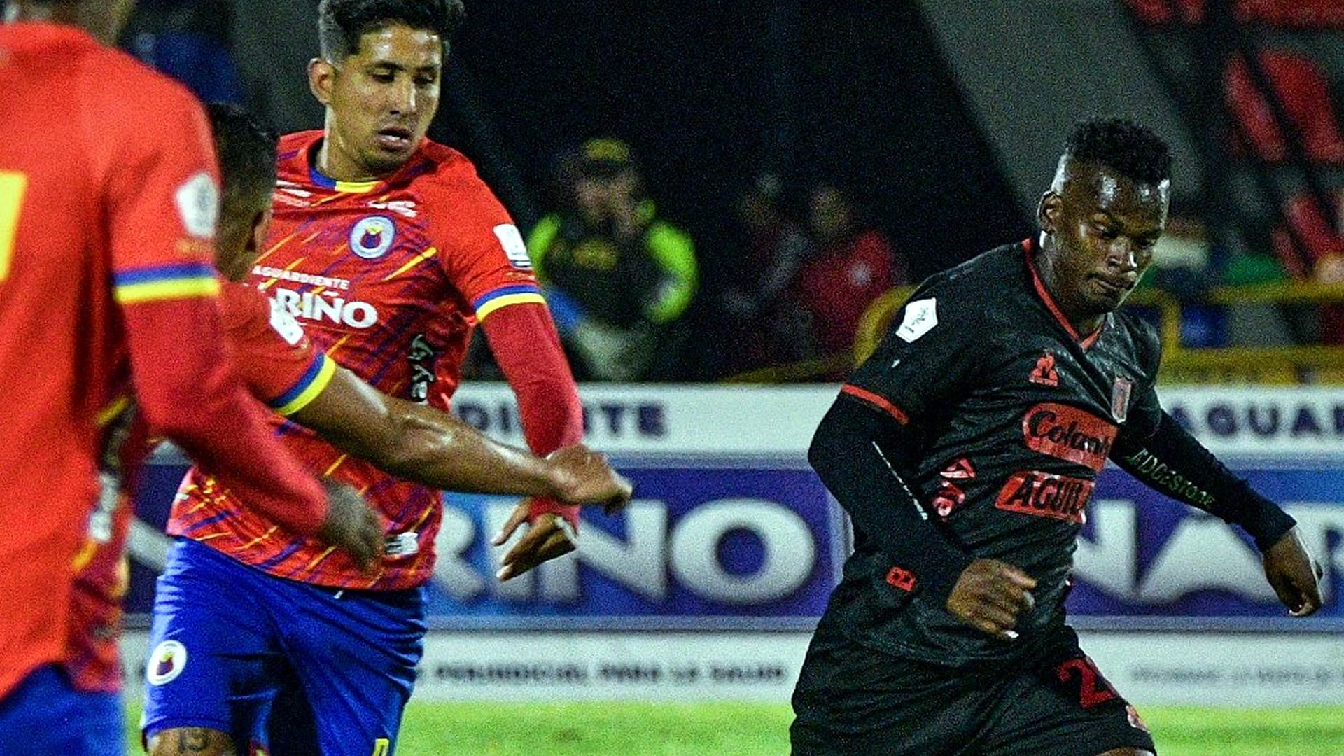 Pasto América Liga BetpPlay 2023 I
