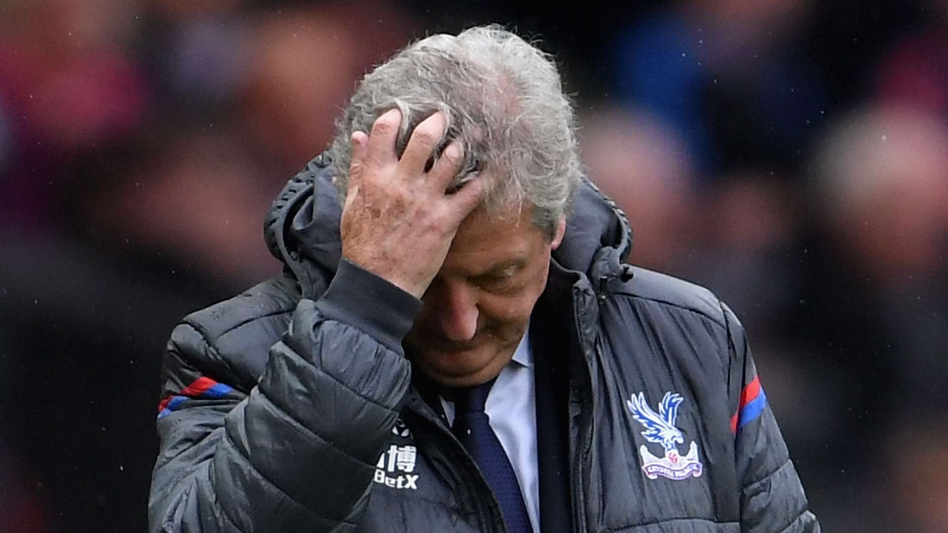 Roy Hodgson, Crystal Palace