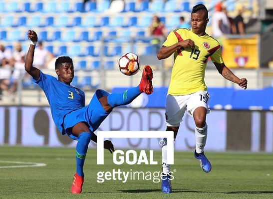Vitao, Brazil U-20