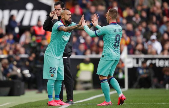 Arturo Vidal - Arthur