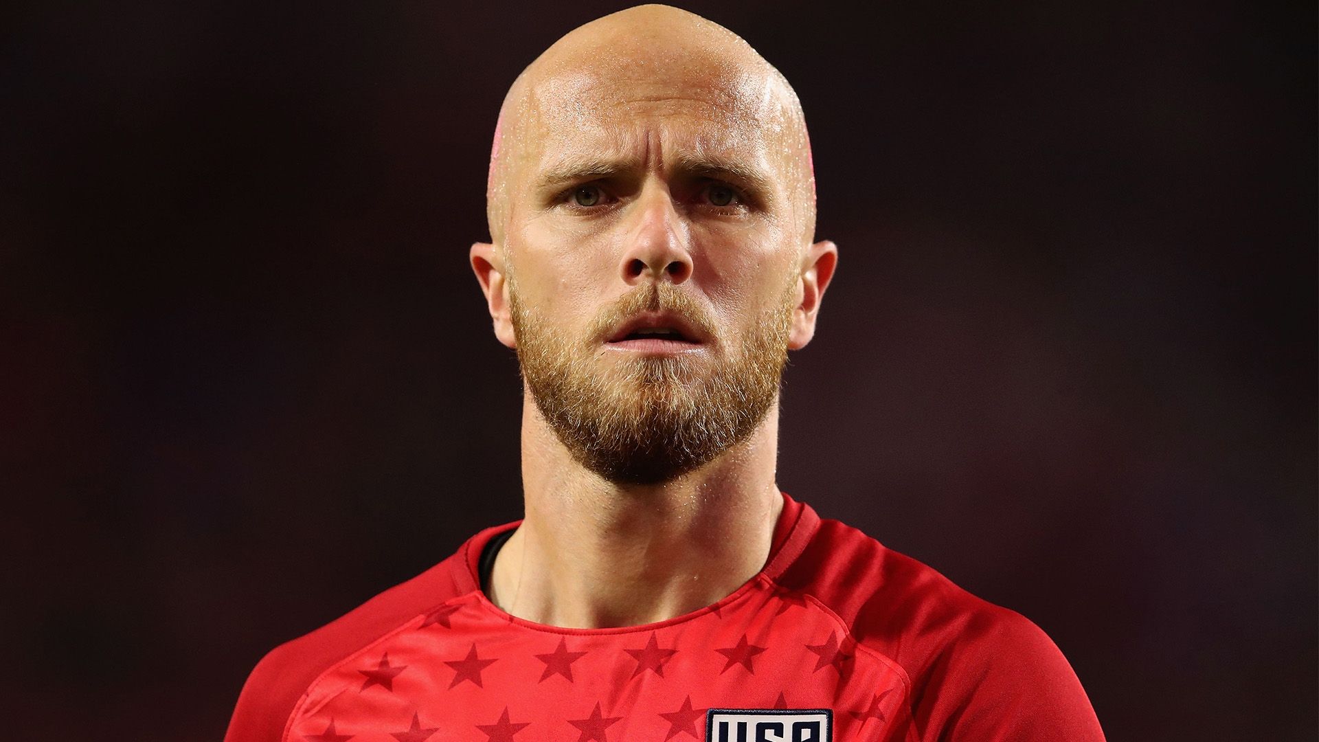 Michael Bradley USMNT