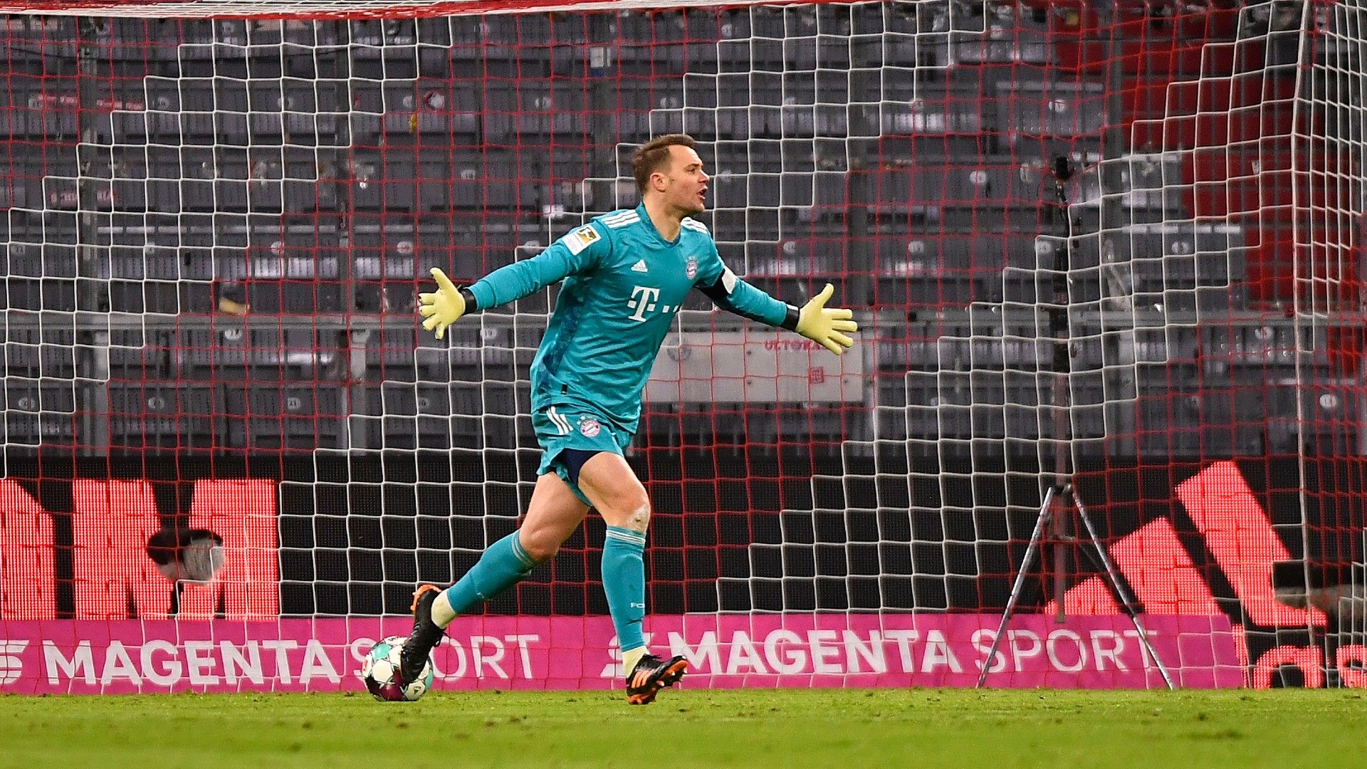 Manuel Neuer FC Bayern Bundesliga 2020-21