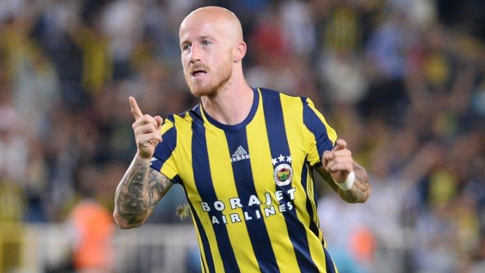 Miroslav Stoch Fenerbahce UEL 08182016