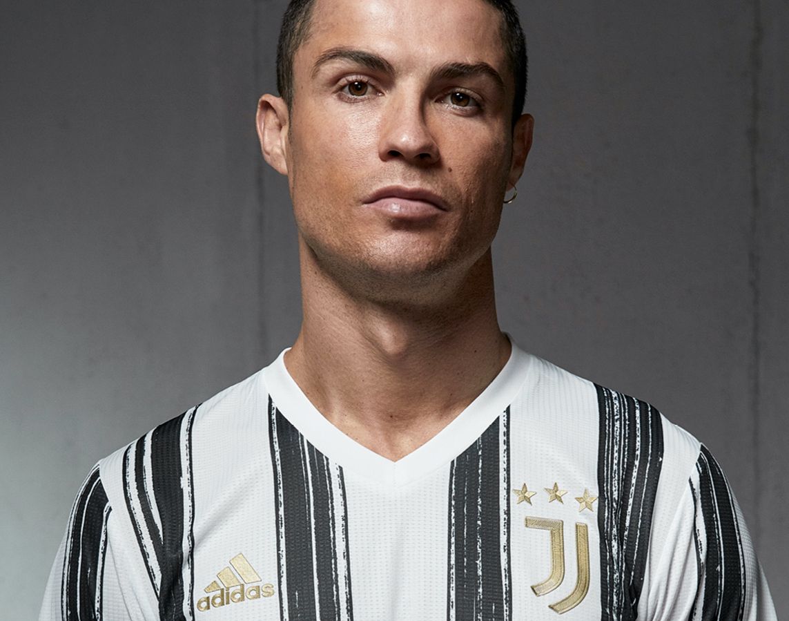 JUVENTUS HOME JERSEY 2020-21