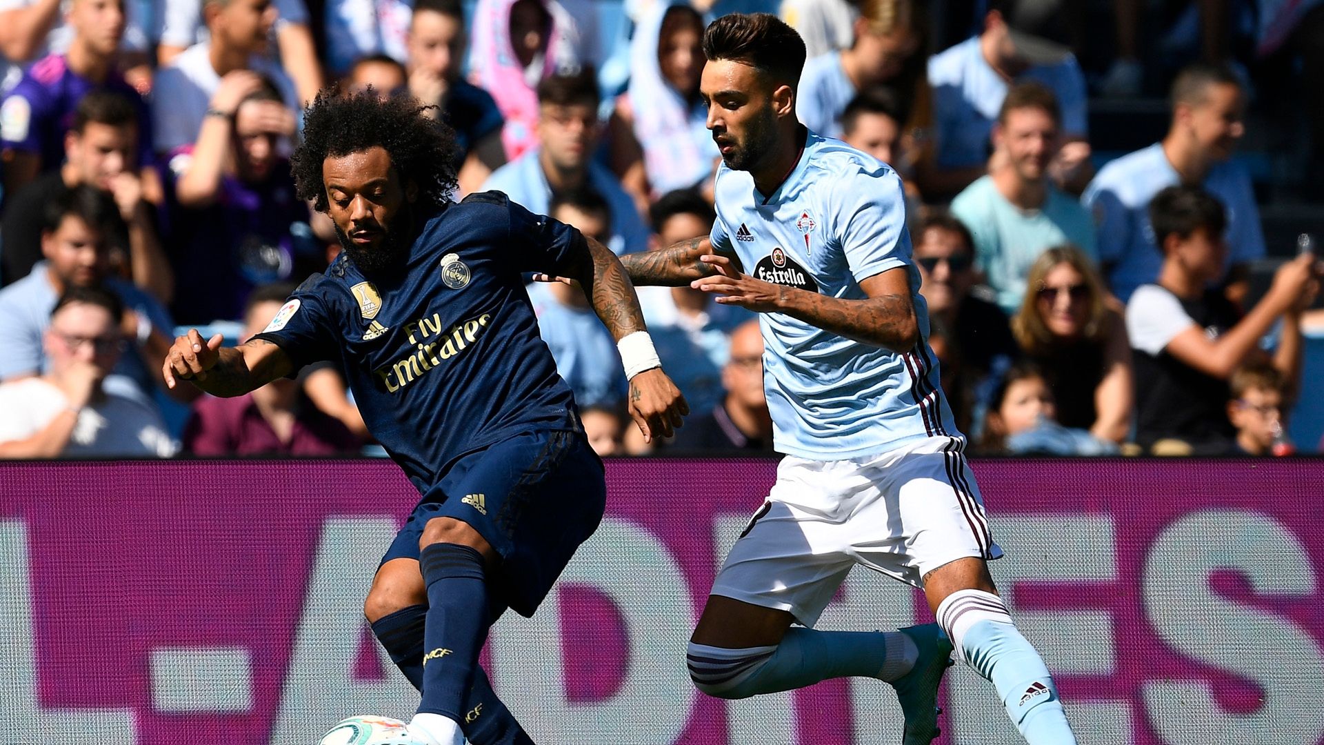 Celta Vigo Real Madrid 17082019