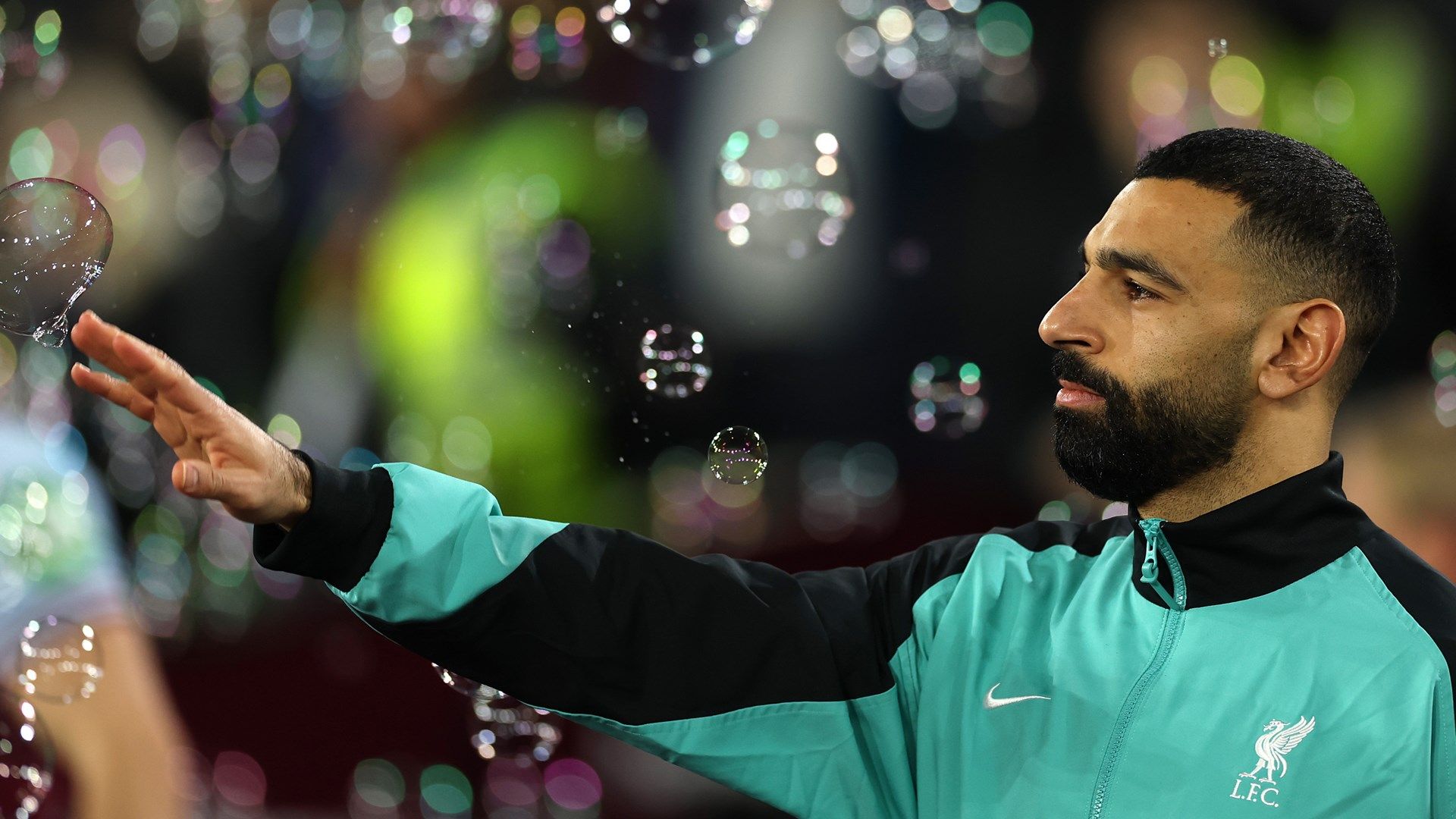 Mohamed Salah Liverpool 2024