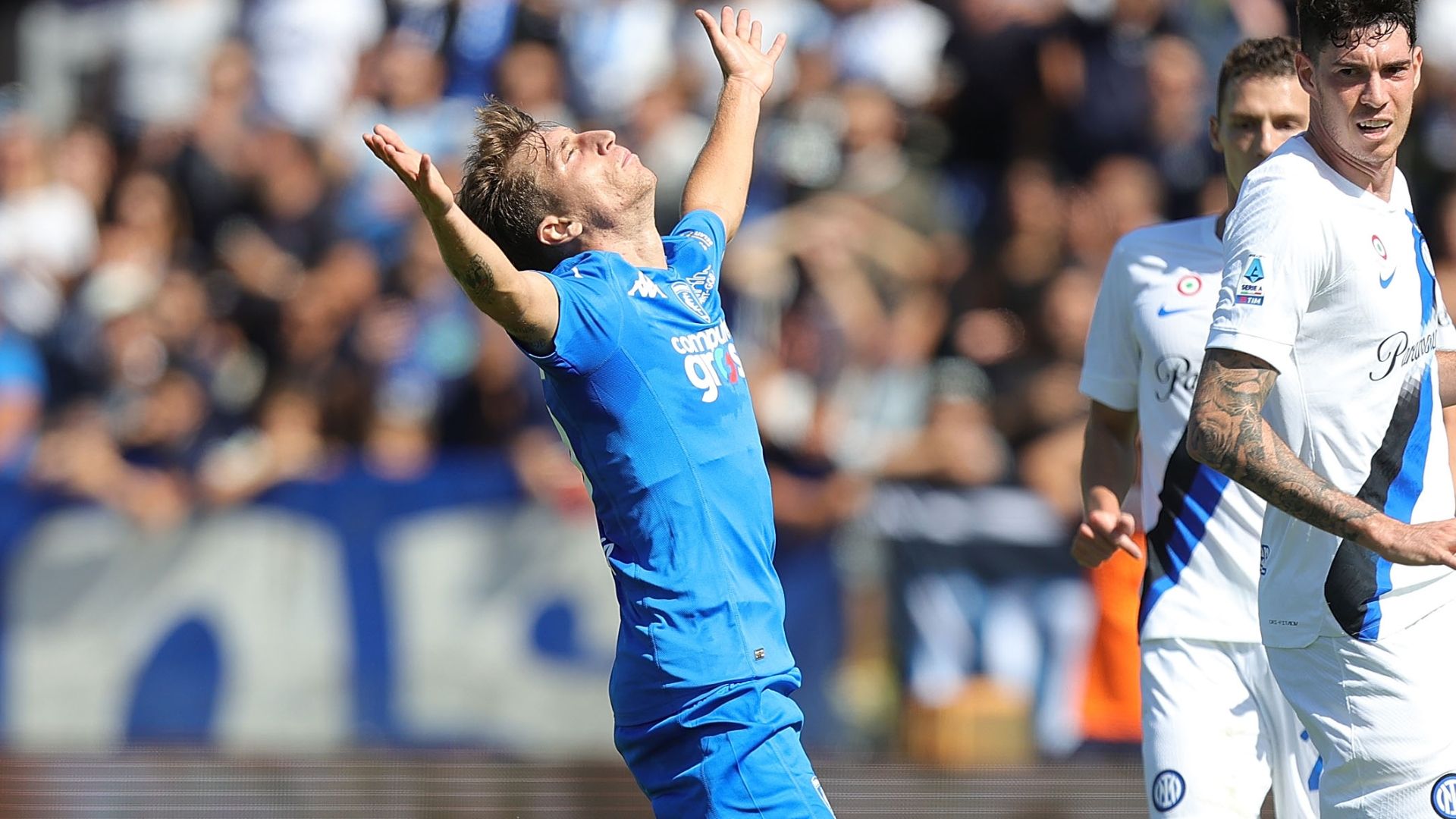 Baldanzi Empoli Inter Serie A