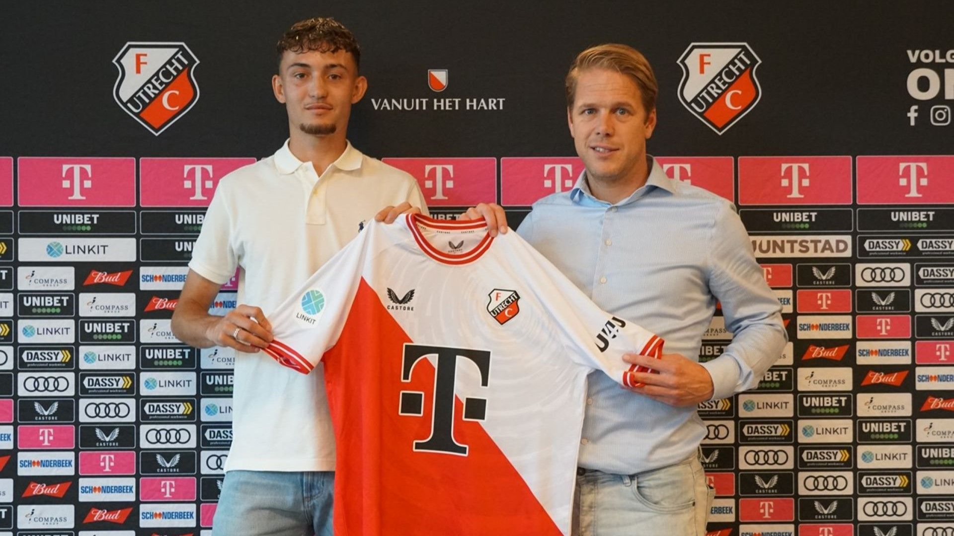 Ivar Jenner - Jong Utrecht