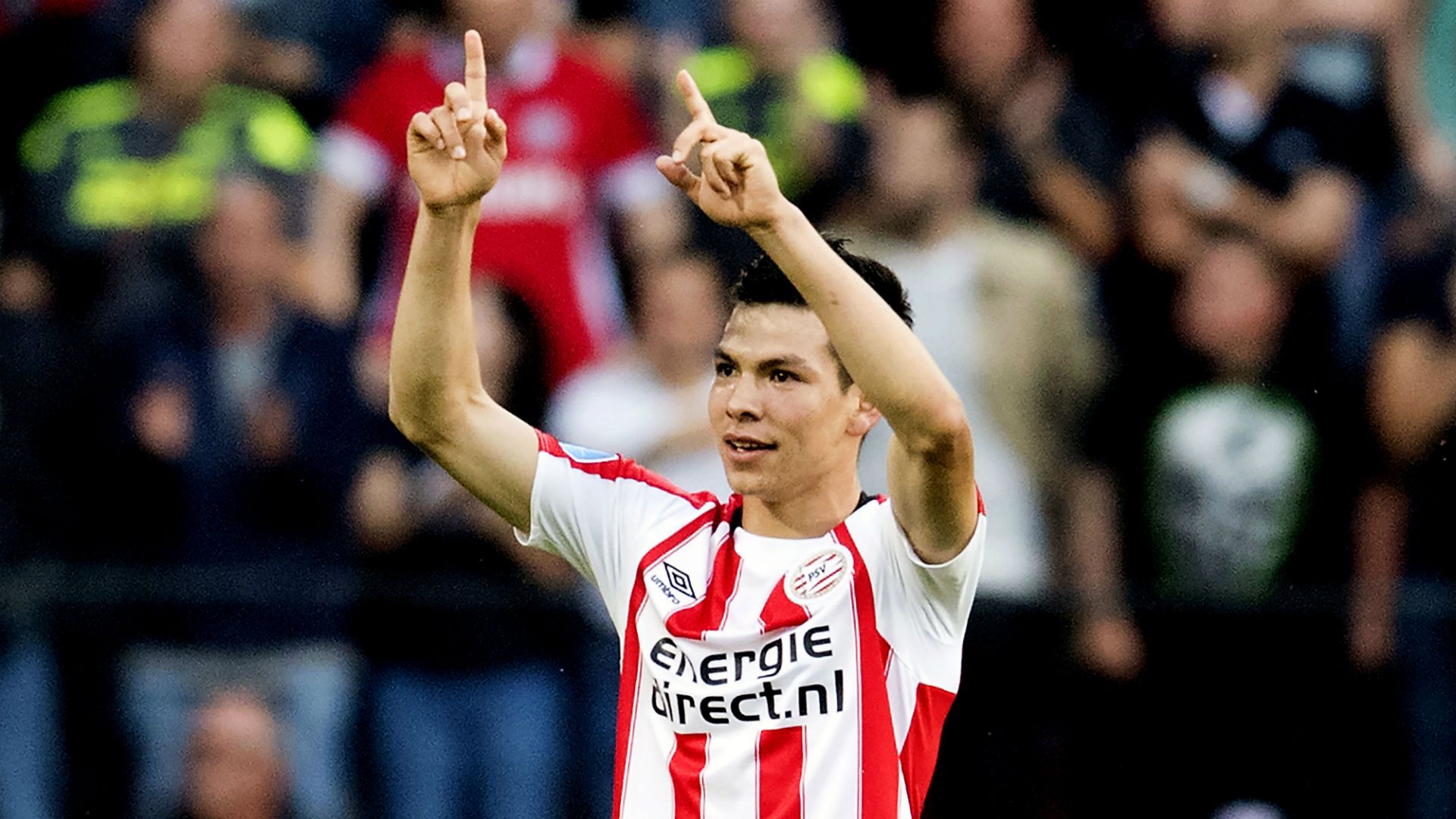 Hirving Lozano PSV