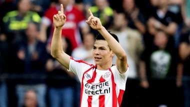 Hirving Lozano PSV