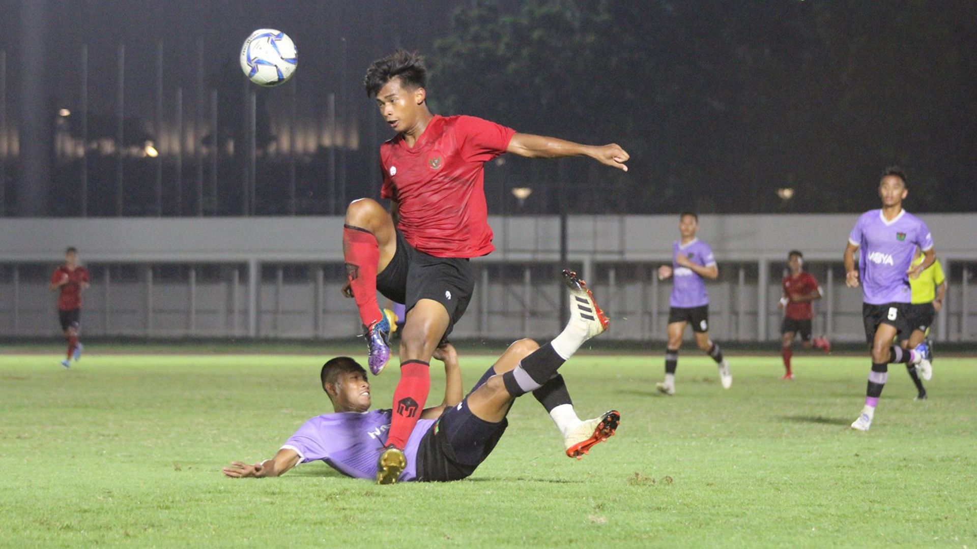 Persita & Timnas Indonesia