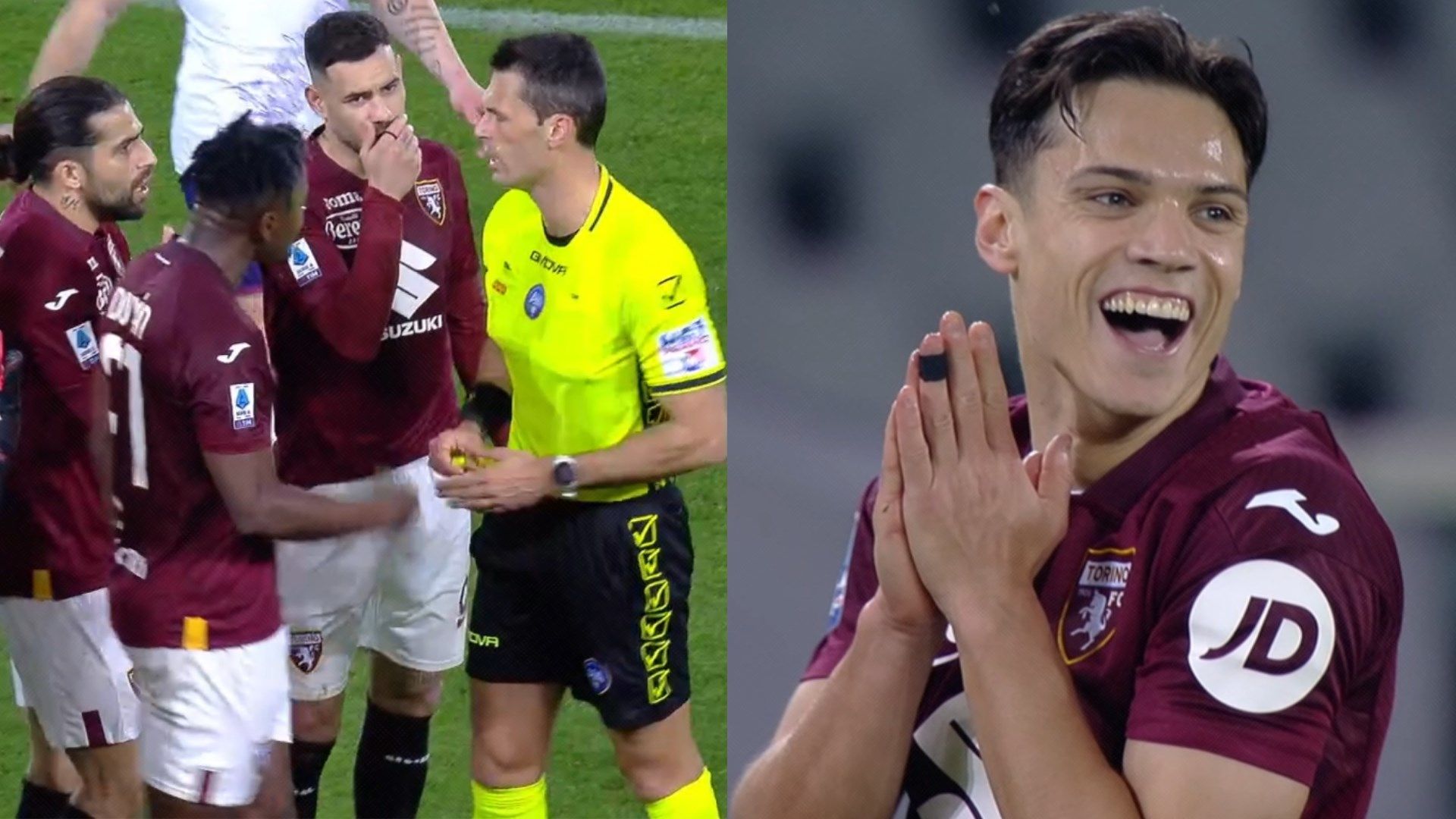 Ricci Torino Fiorentina