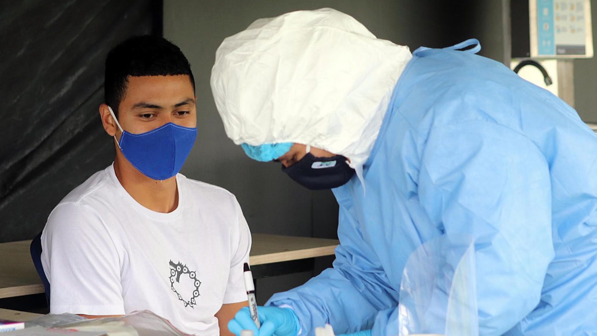 Millonarios Pruebas Covid 2020