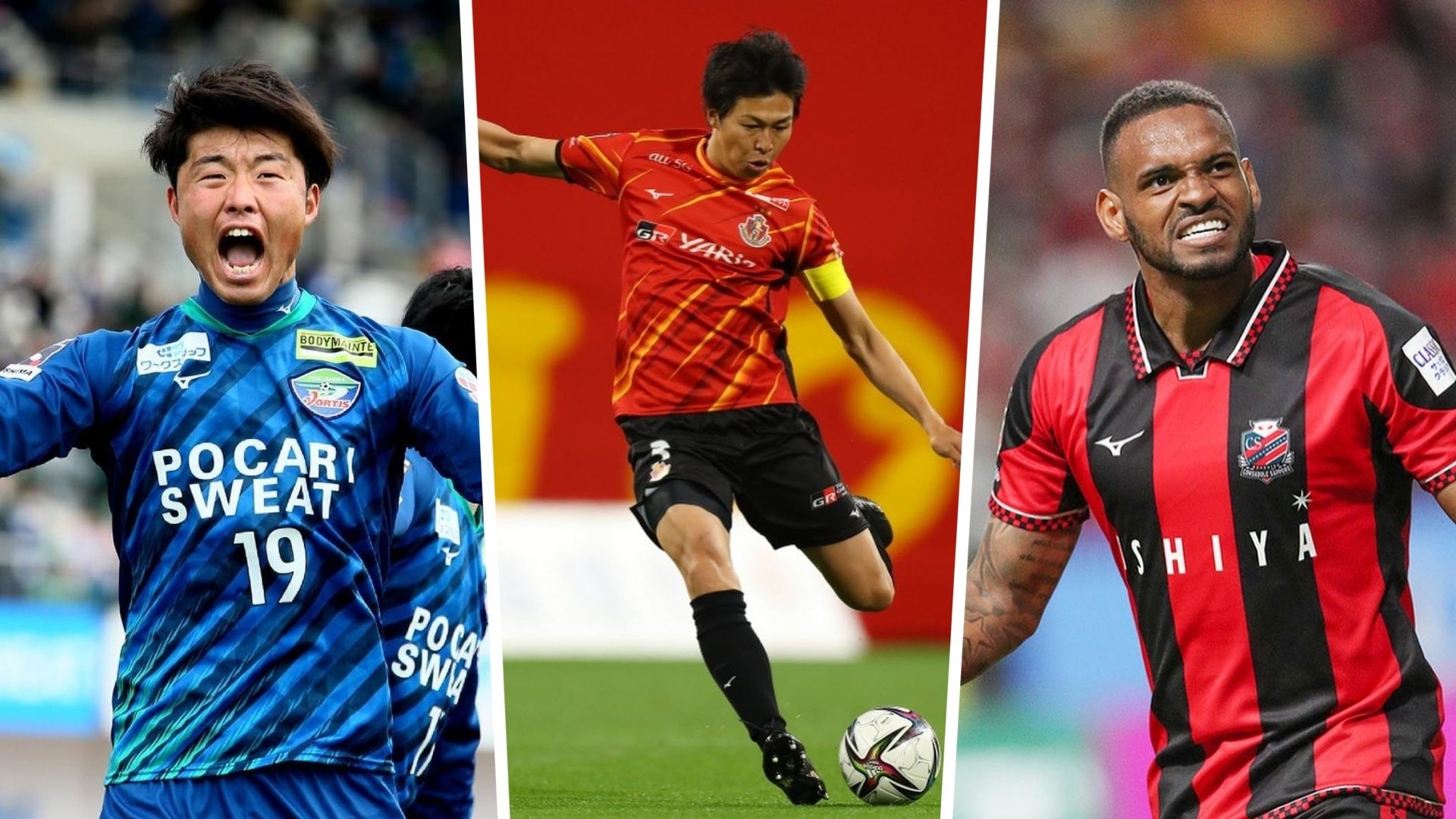 GFX jersey Mizuno JLeague