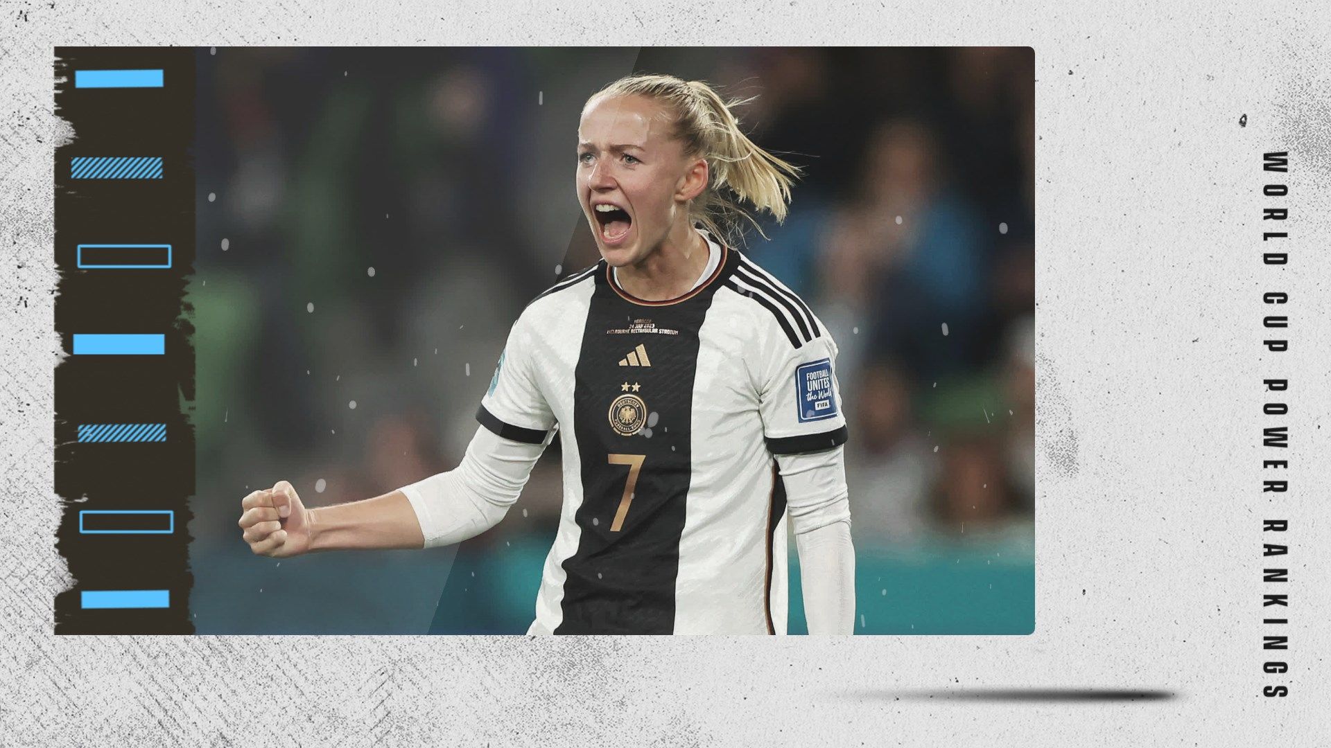 Germany World Cup power rankings non mover