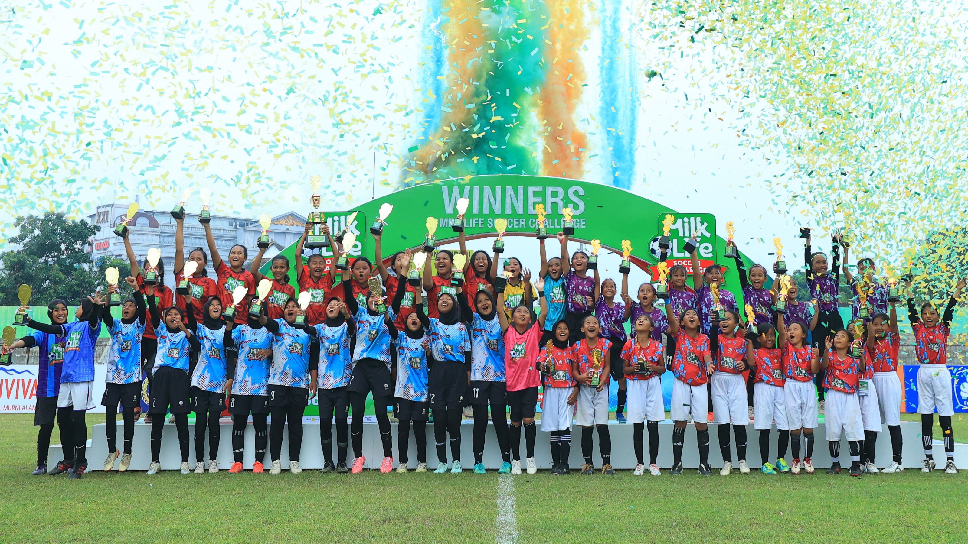 MilkLife Soccer Challenge