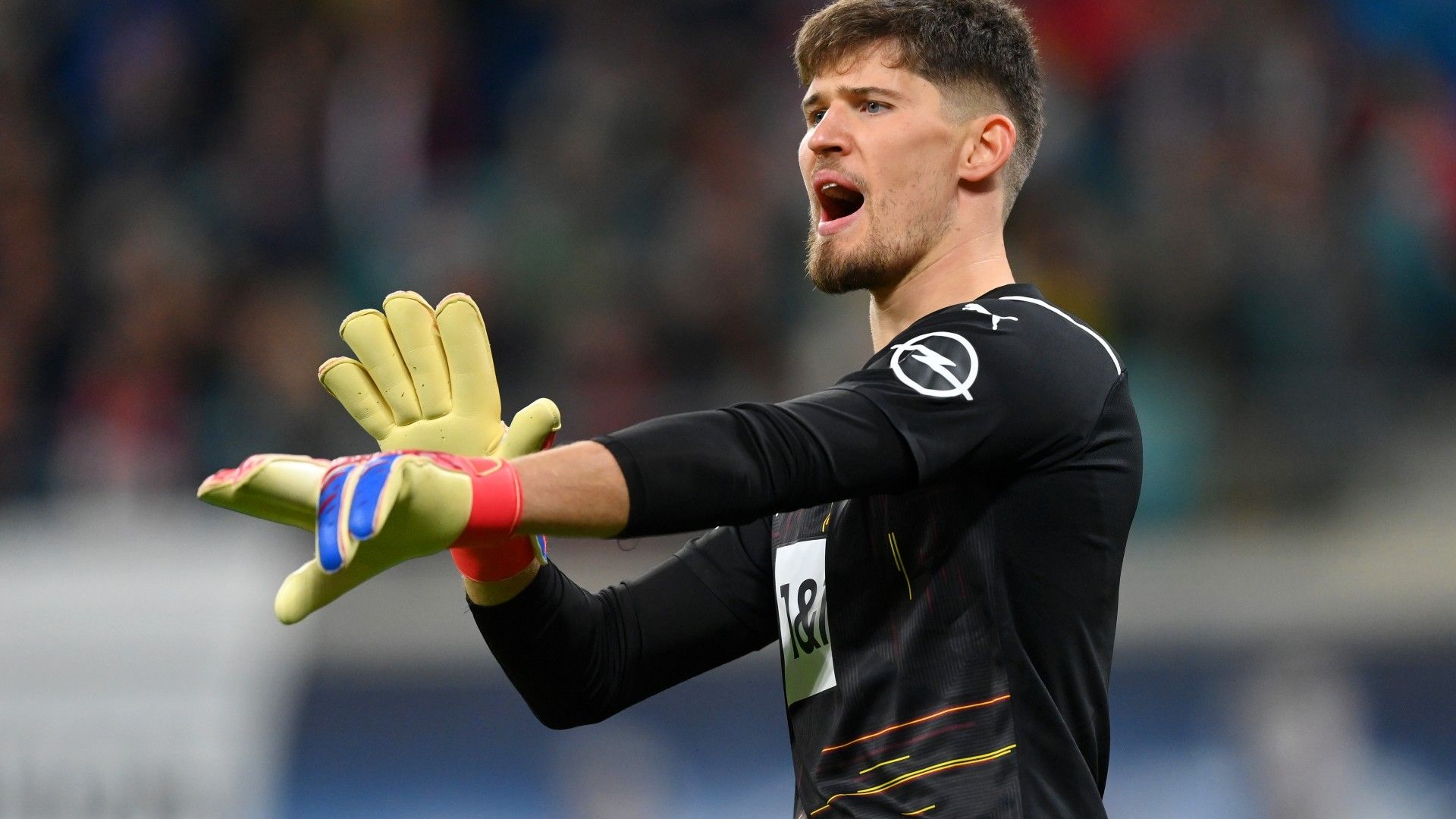 Gregorg Kobel BVB RB LEIPZIG 06112021