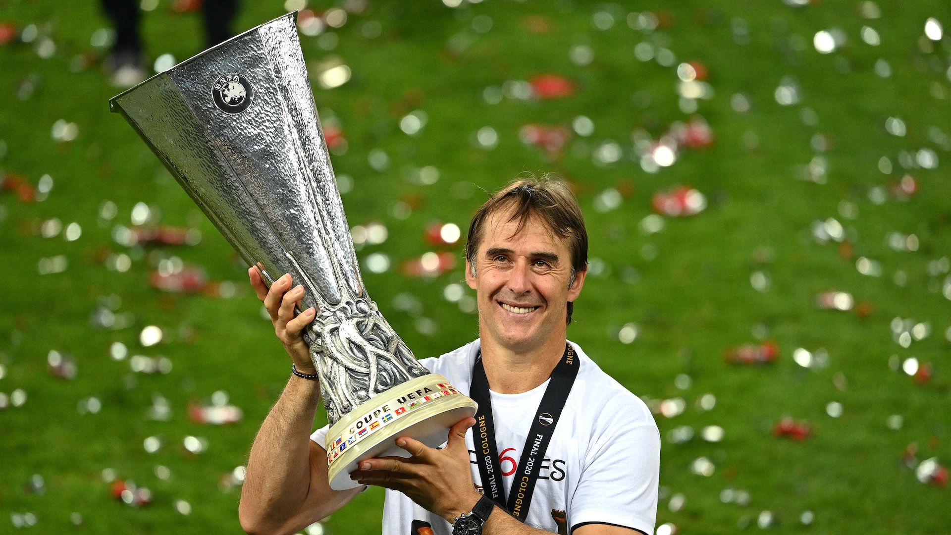 Lopetegui Sevilla