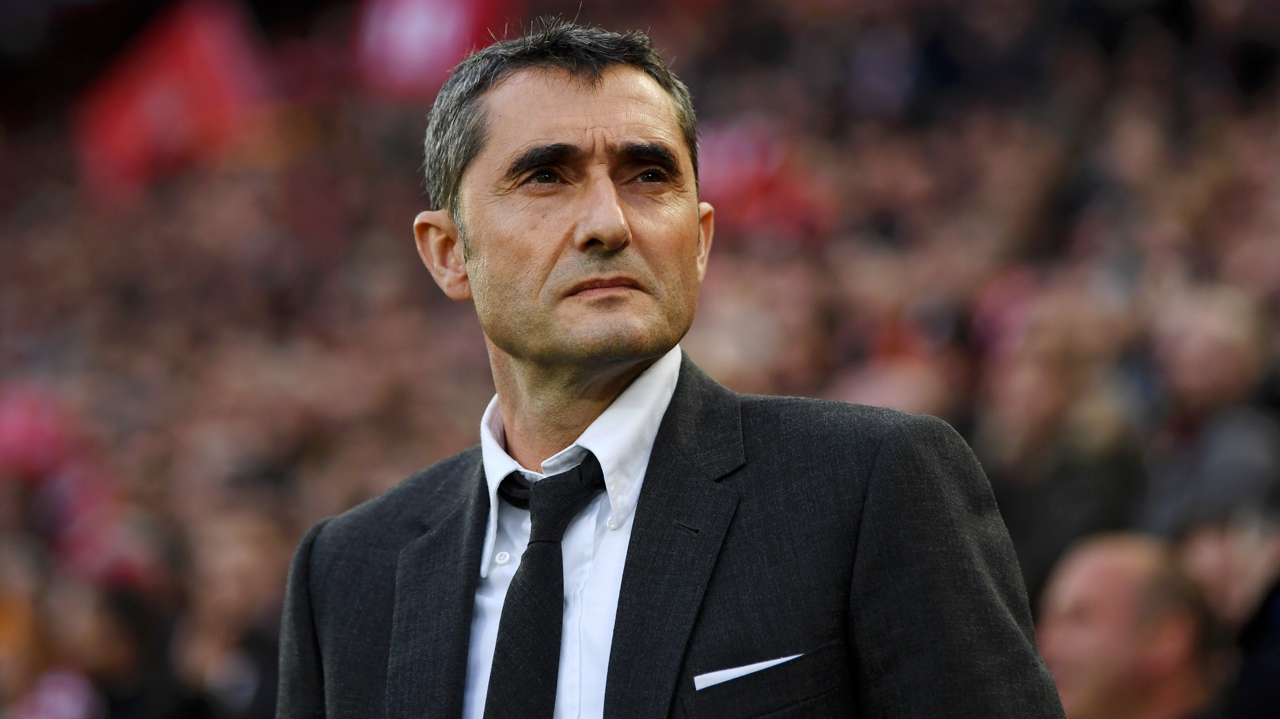 Ernesto Valverde Livepool Barcelona UCL 07052019