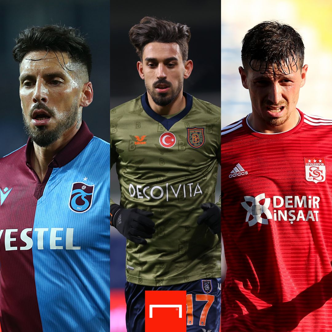 Jose Sosa-Mert Hakan Yandas-İrfan Can Kahveci