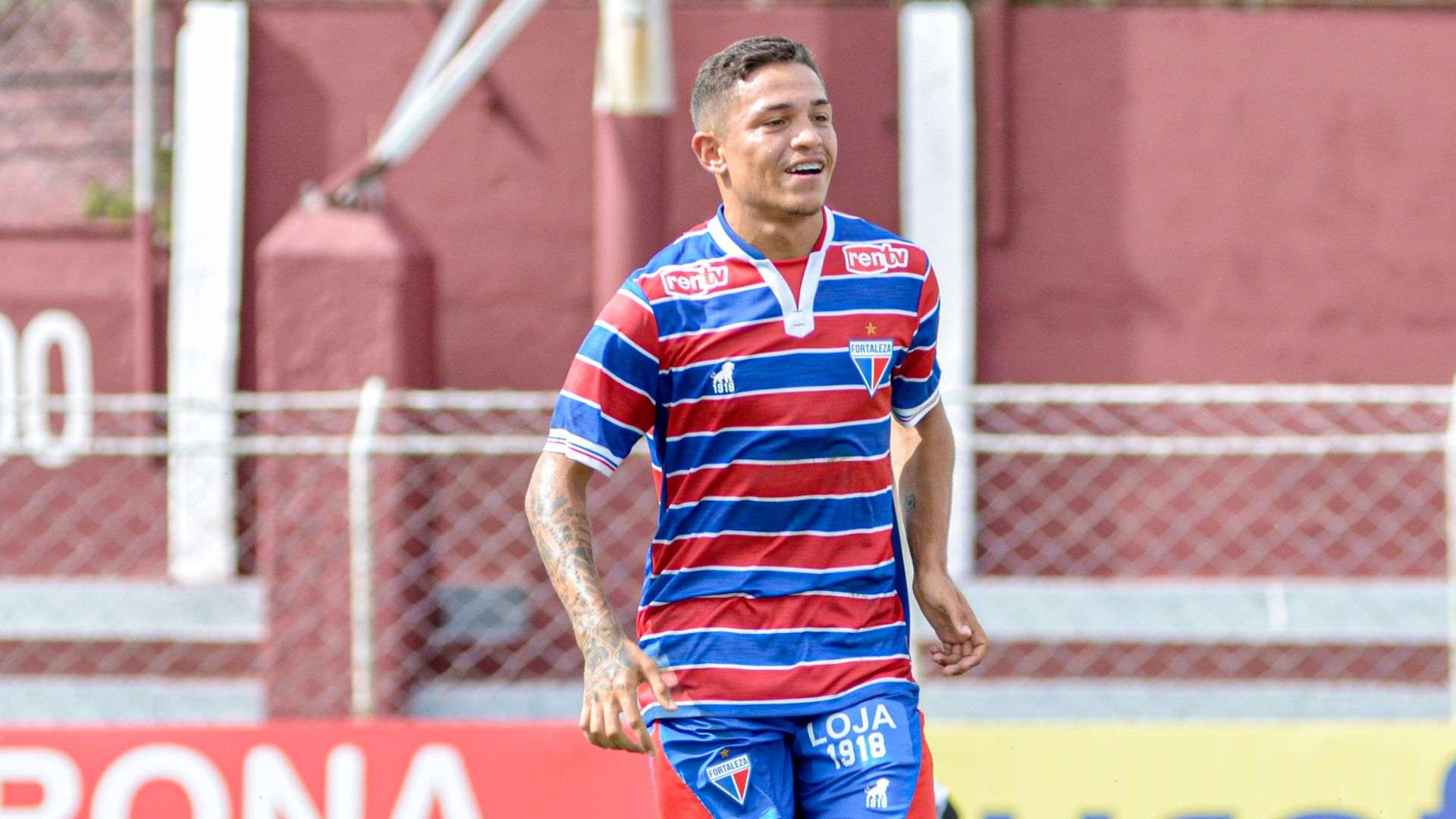 Copinha 2023, Riquelme, Fortaleza