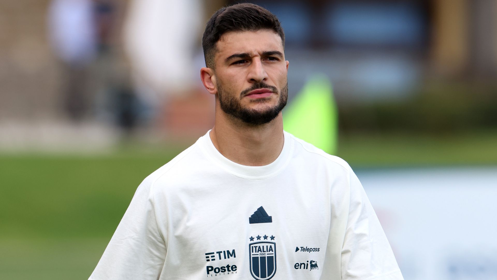 Riccardo Orsolini Italia