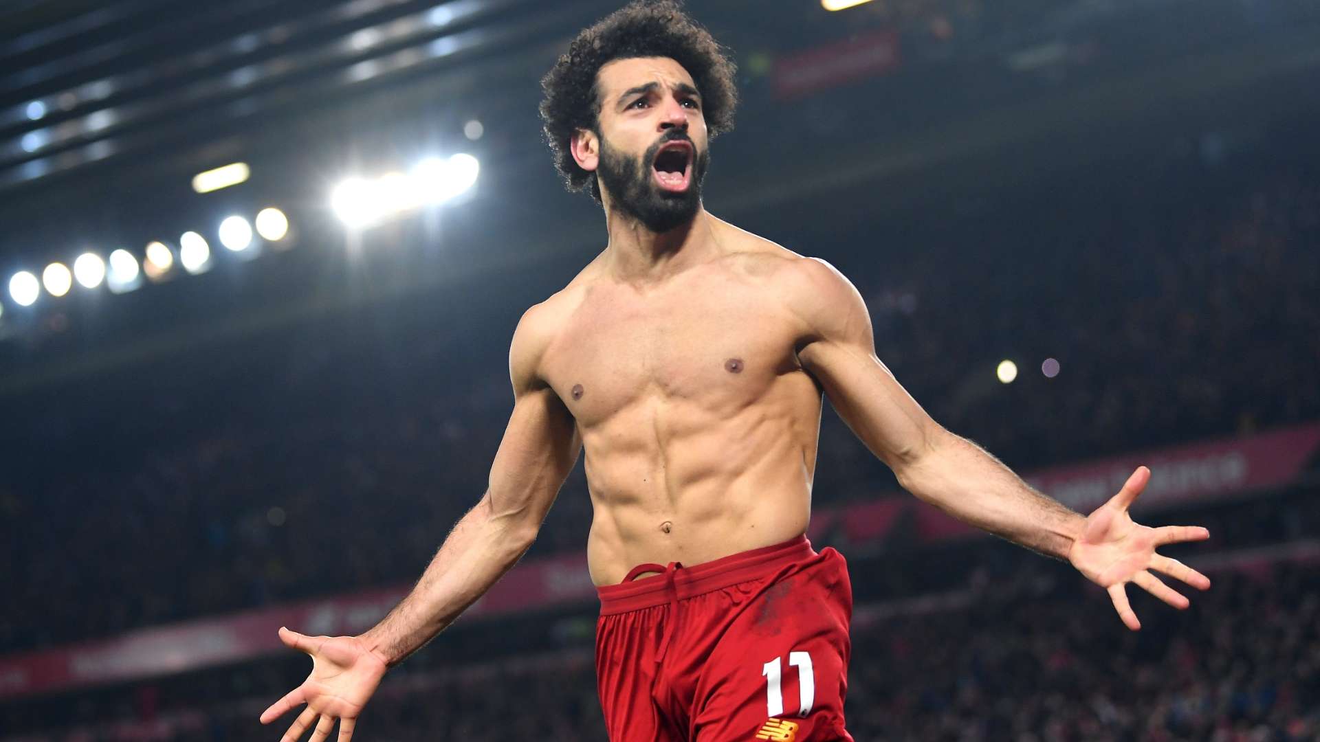 Mohamed Salah Liverpool