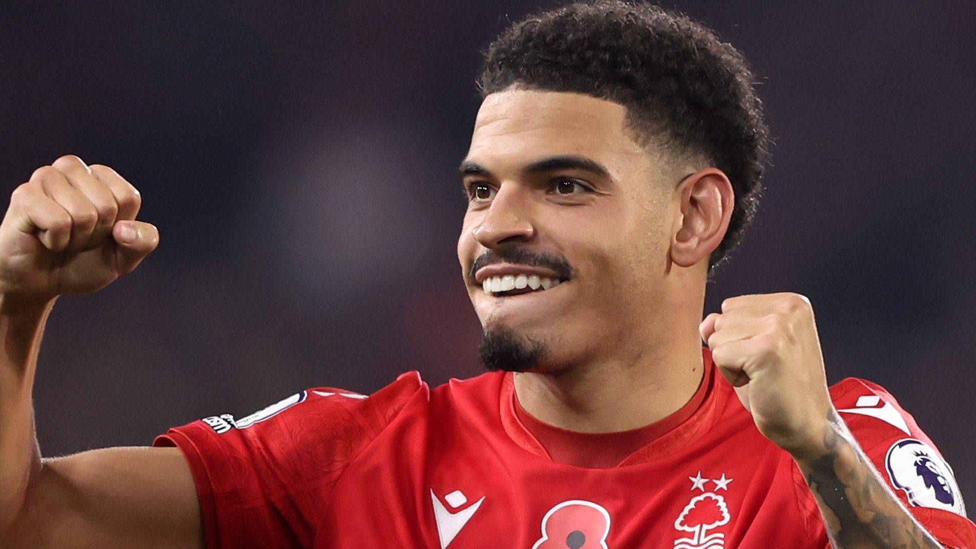 Morgan Gibbs-White 2022