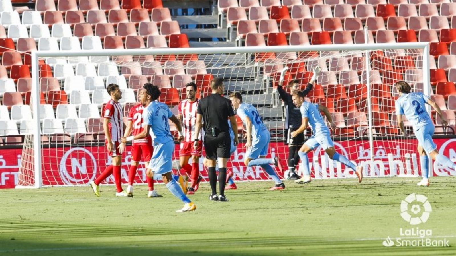 Almería Girona Playoff Segunda