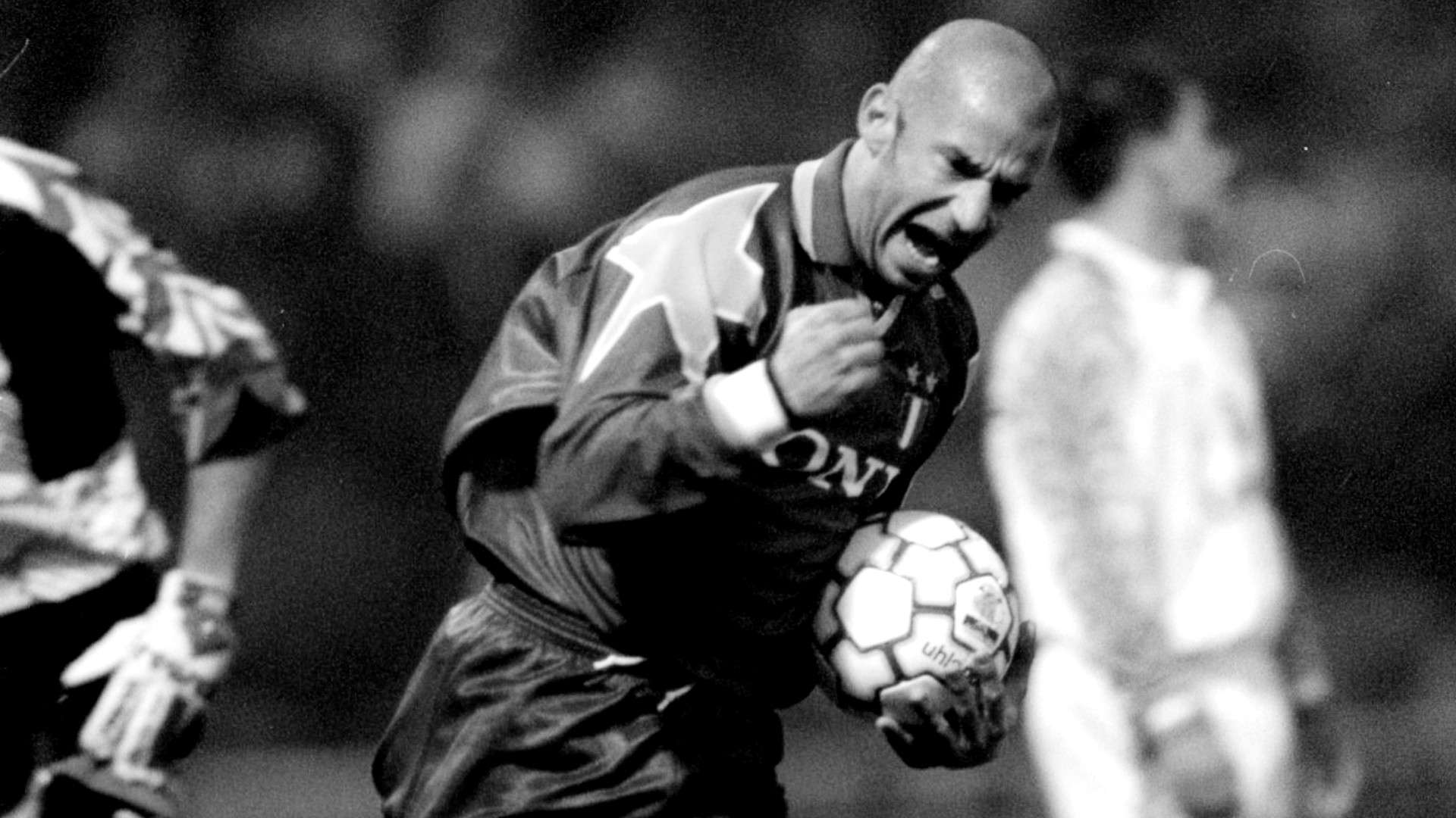 Gianluca Vialli BW Juventus