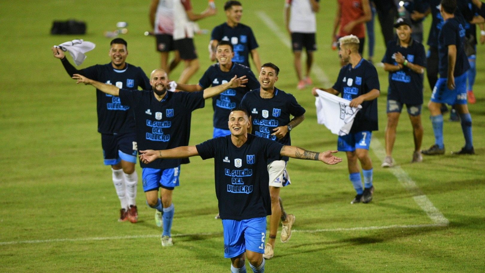 San Telmo ascenso Primera Nacionao 04022021