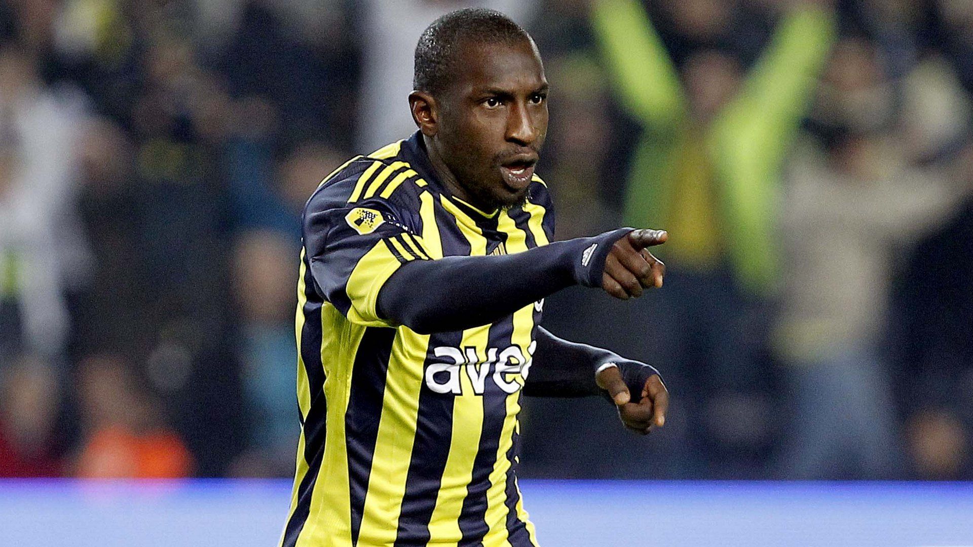 Mamadou Niang Fenerbahce