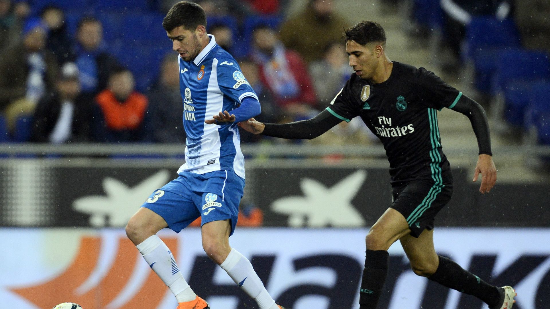 Espanyol Real Madrid LaLiga