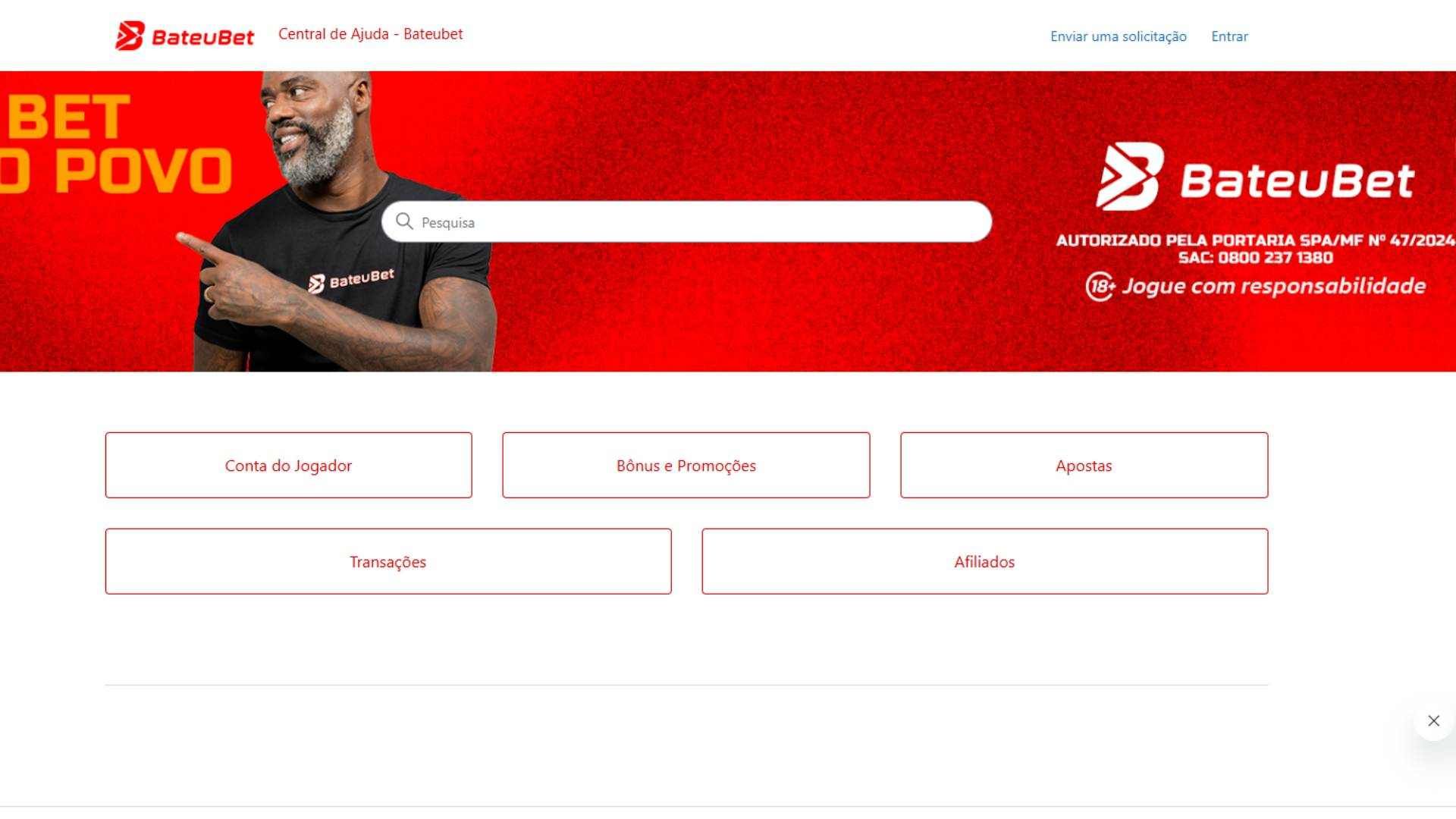 bateubet central de ajuda