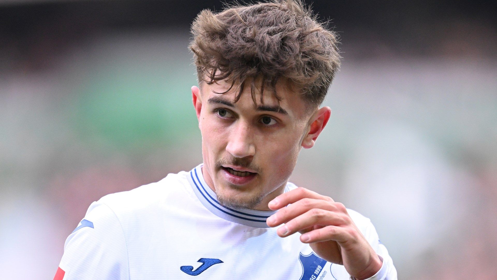 Tom Bischof Hoffenheim 2025