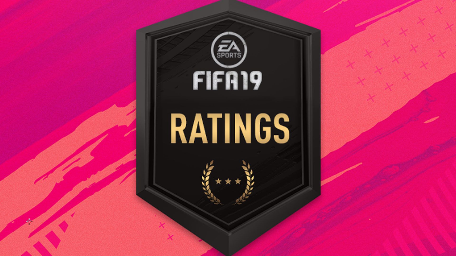 FIFA 19 player ratings