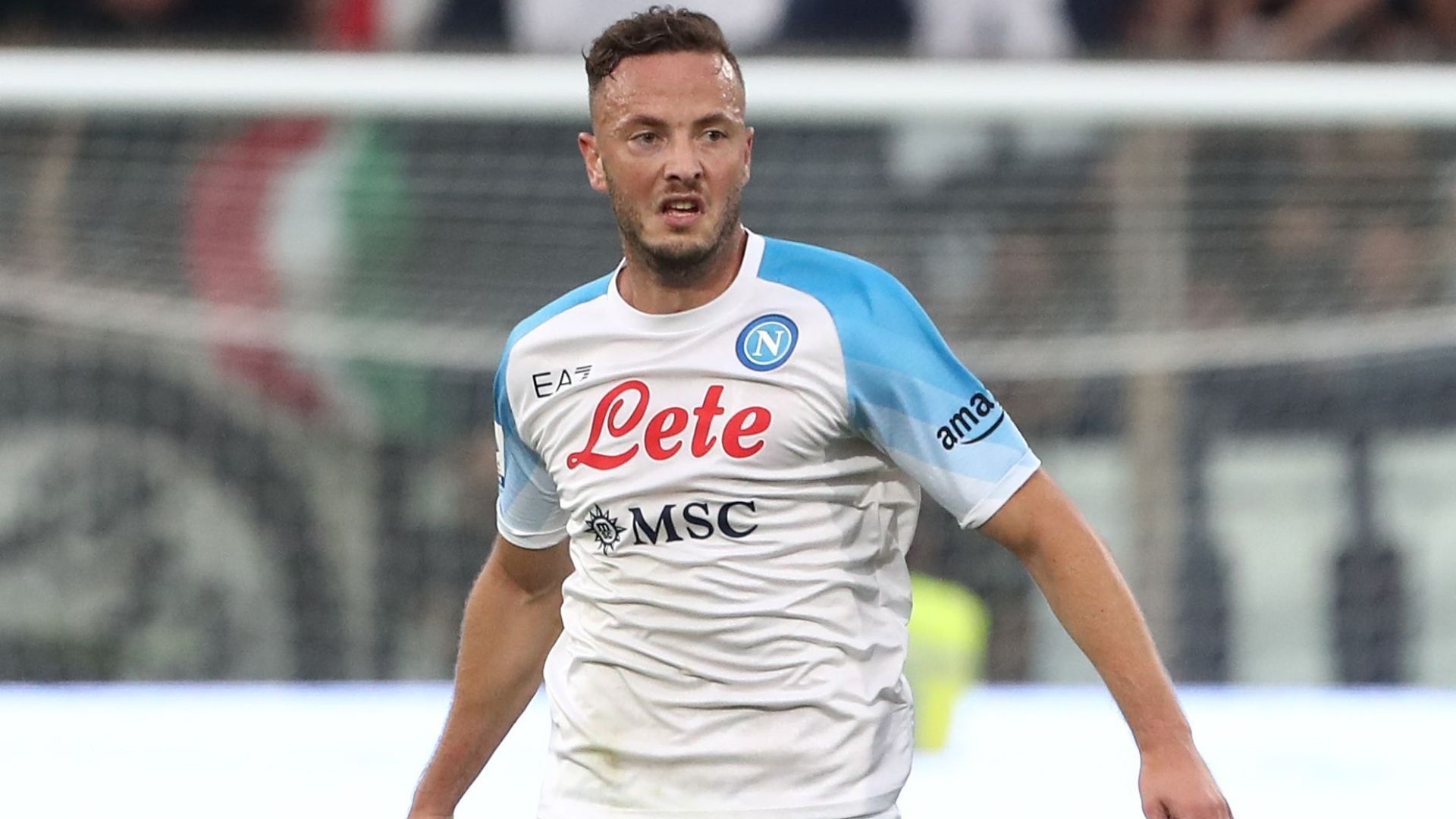 Amir Rrahmani Cremonese Napoli