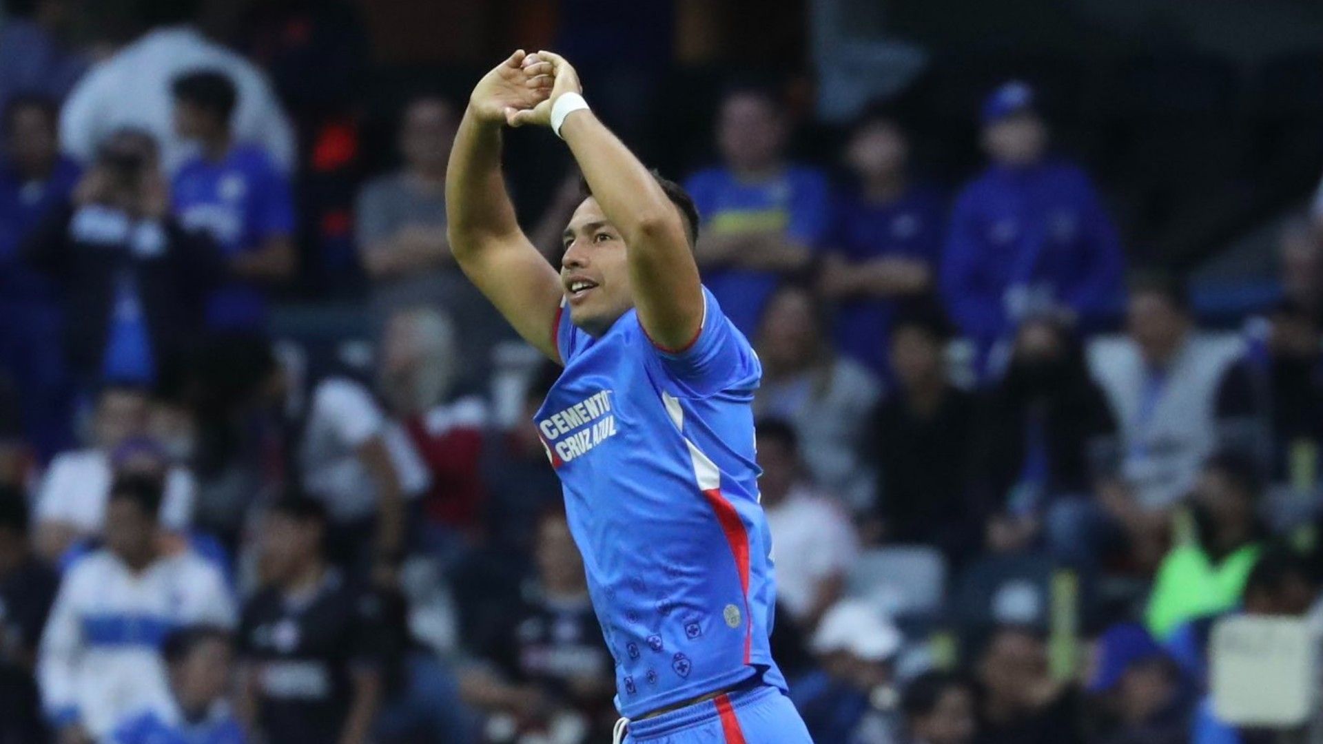 Iván Morales Cruz Azul Clausura 2023