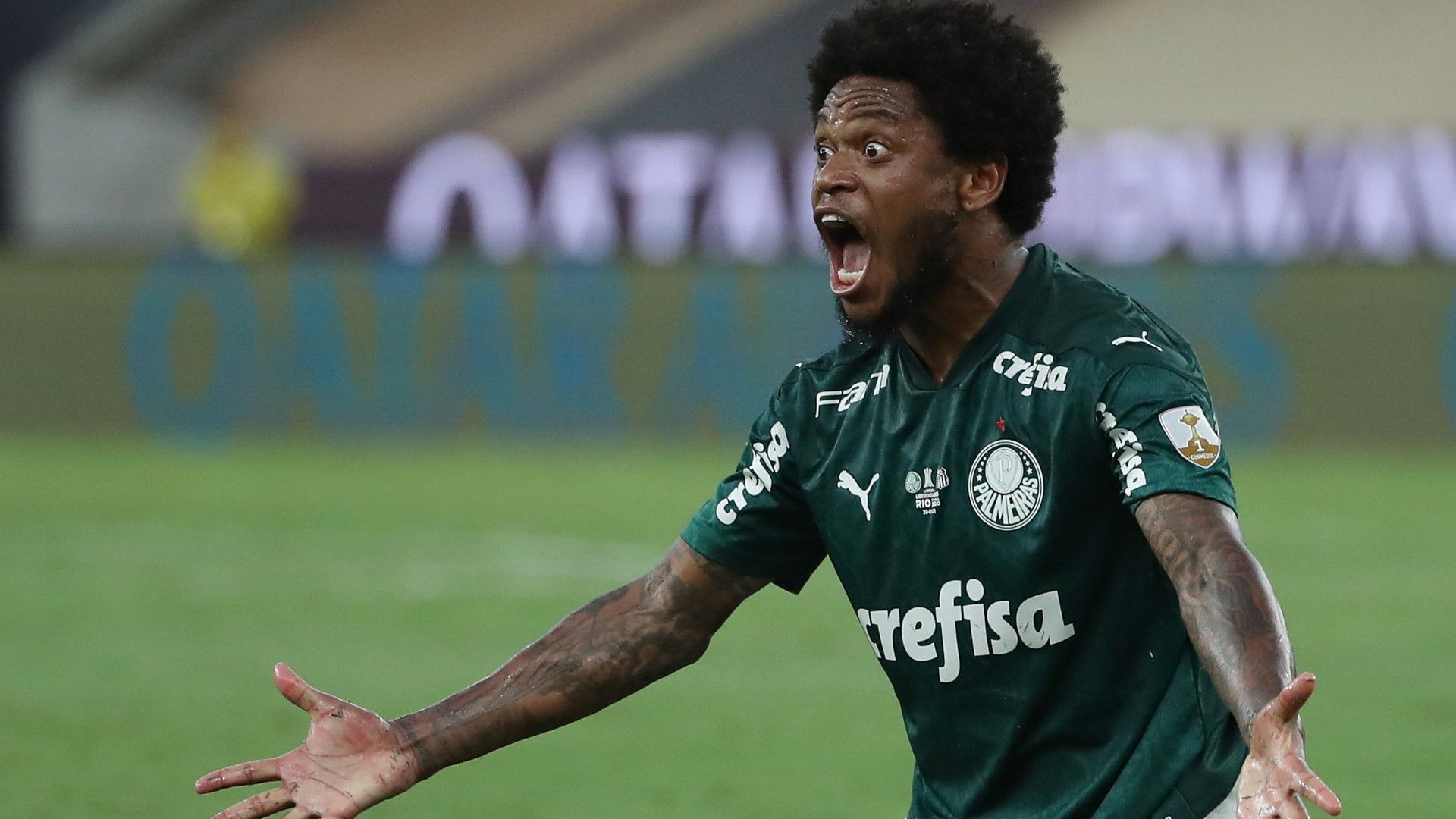 Luiz Adriano Palmeiras
