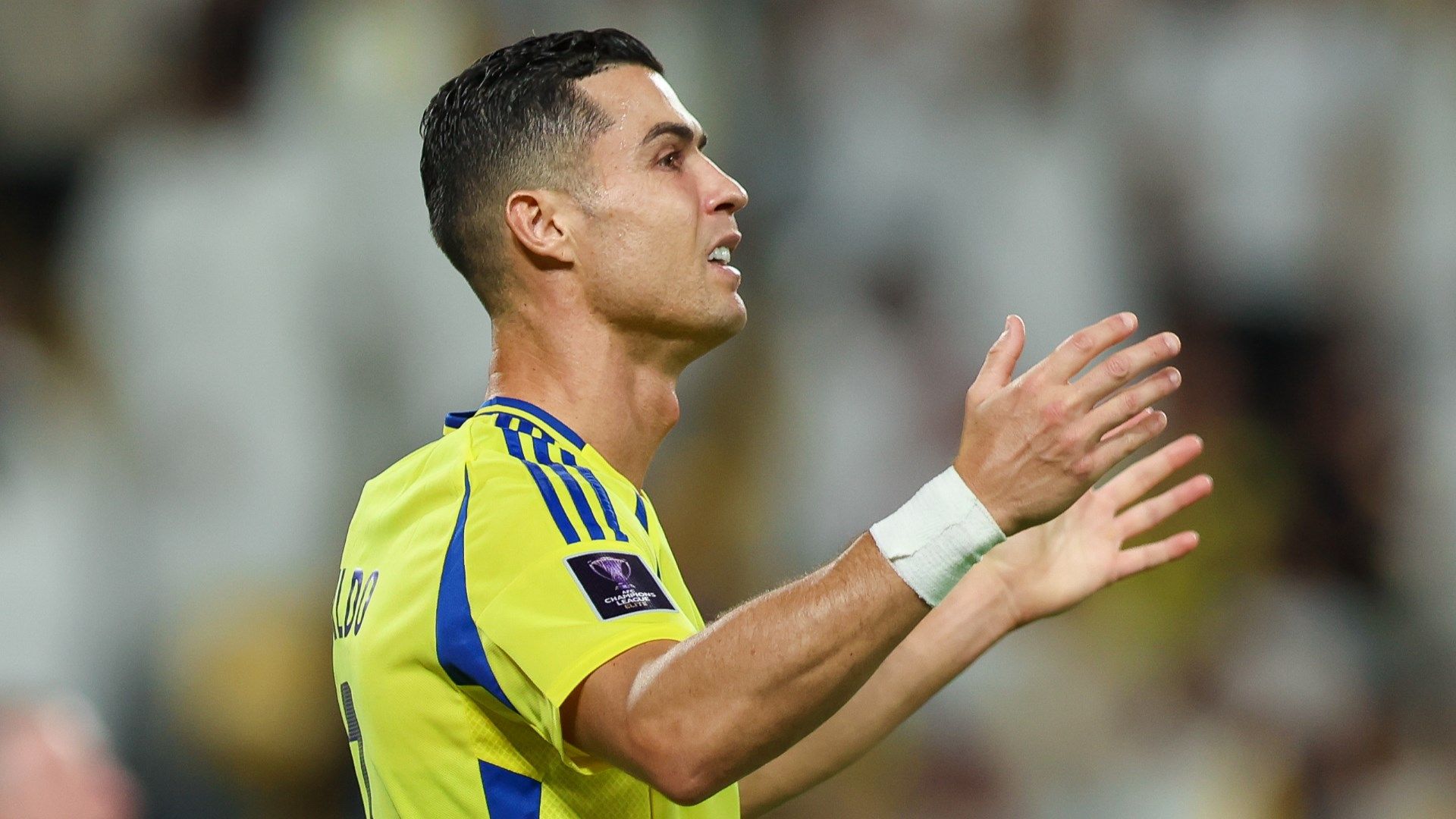 Cristiano Ronaldo Al Nassr 2024