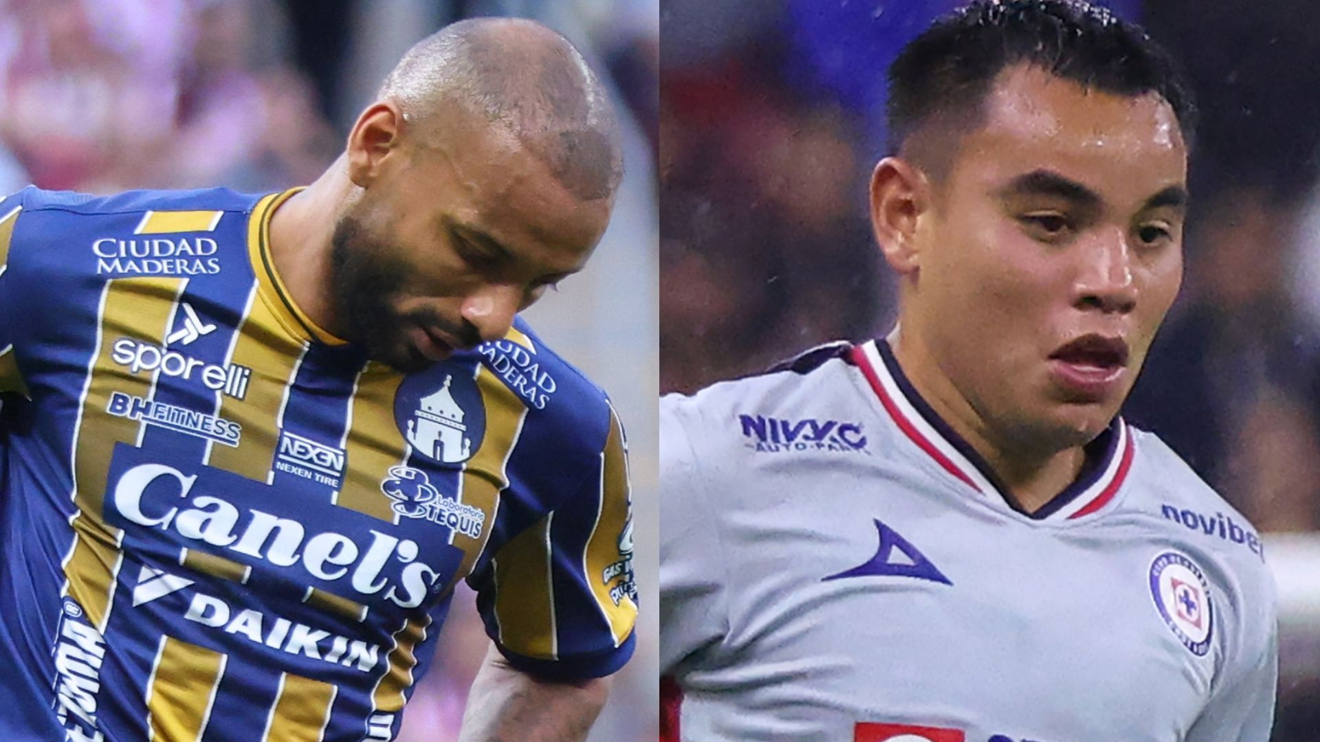 Atlético San Luis v Cruz Azul Apertura 2025